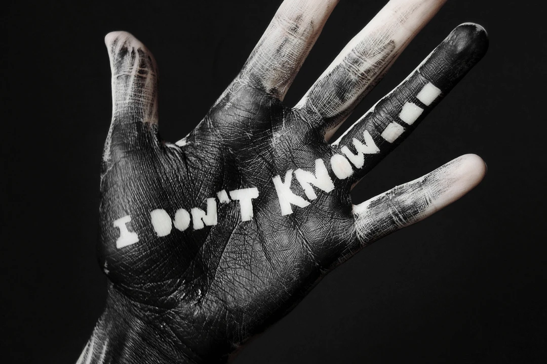 Cara Lain Bilang Aku Tidak Tahu, Selain “I Don’t Know” dalam Bahasa Inggris