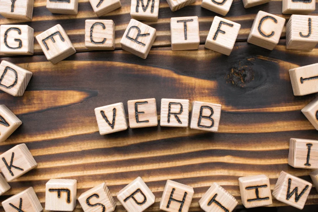 irregular verb