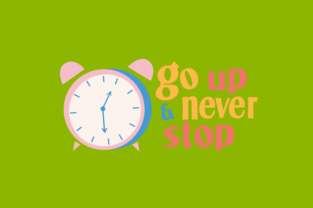 Bedanya Ever dan Never